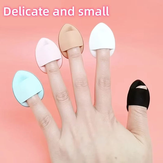 Professional Mini Precision Makeup Sponge Set