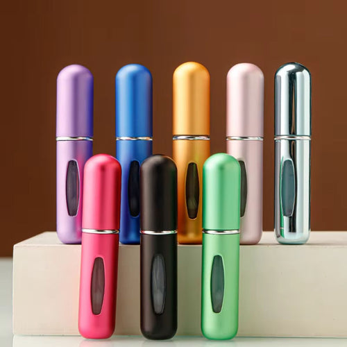 Portable Mini Refillable Perfume Atomizer