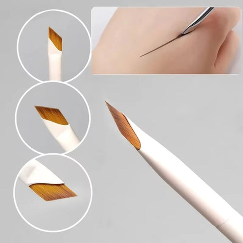 Ultra-Fine Precision Blade Eyeliner Brush