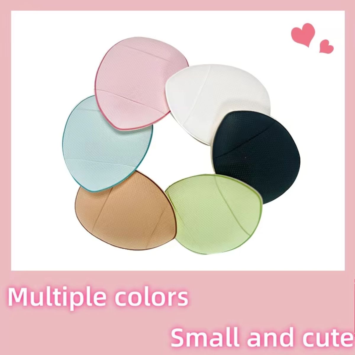 Professional Mini Precision Makeup Sponge Set