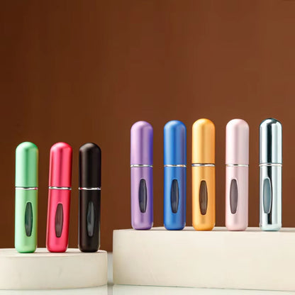 Portable Mini Refillable Perfume Atomizer