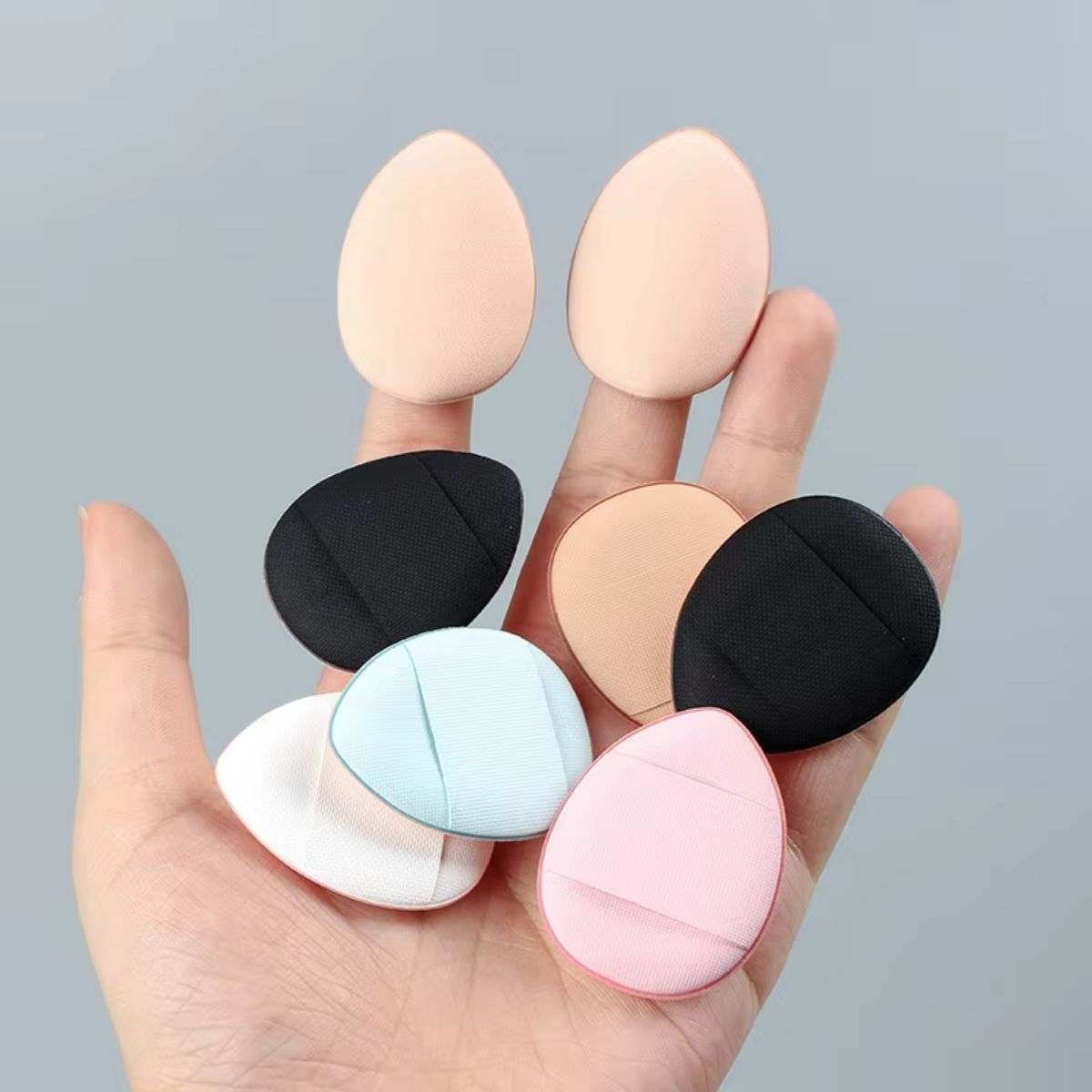 Professional Mini Precision Makeup Sponge Set