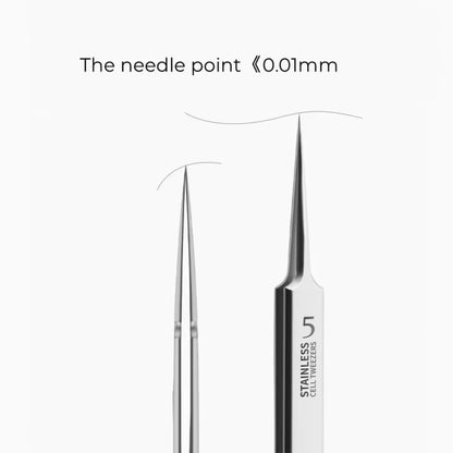 Professional Precision Blackhead Removal Tweezers